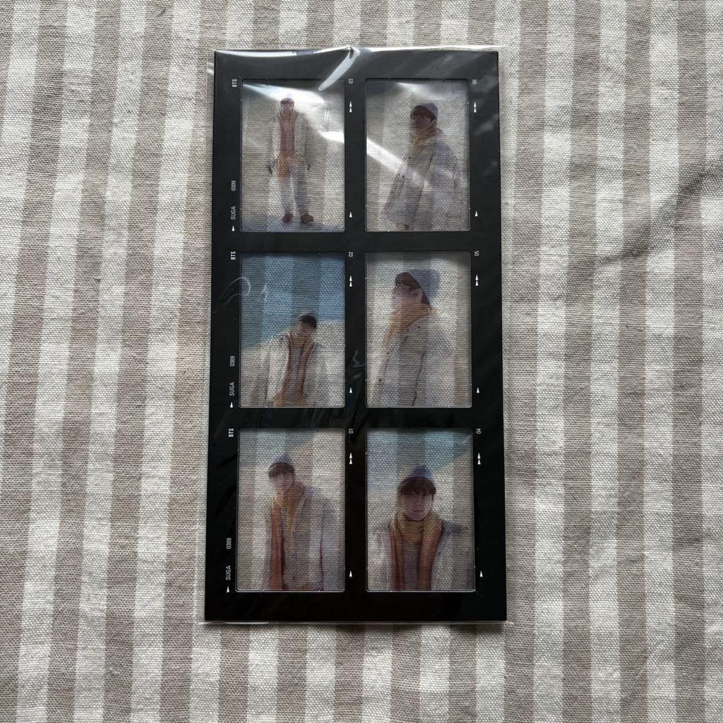 [USED] BTS WINTER PACKAGE