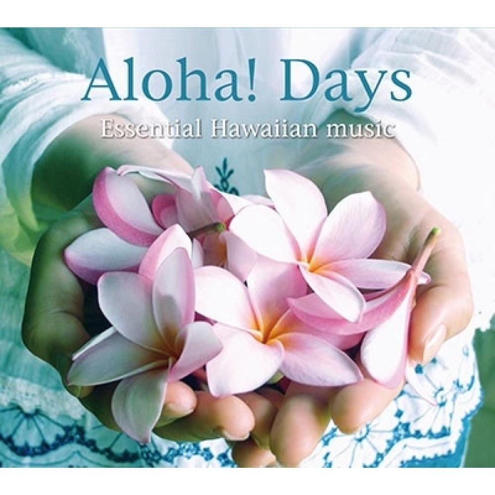 

Aloha Days Essential Hawaiian Music Tower Records Эксклюзив