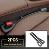 Car Seat Gap Plug Anti-leak Strip Multi-functional Storage Box For 50th Anniversary 3 5 Series E46 E83 F16 E70 M3 M5 G30 G20 Gjbf54
