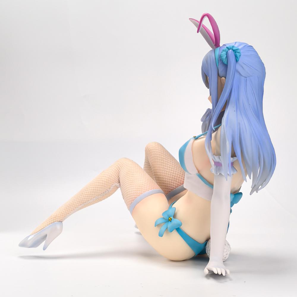 MX Anime Sexy Figures Erina Mizuki Ver. 1/4 PVC Action Figure Native 18 ± for Adult Collection Halloween Gift Model Toys