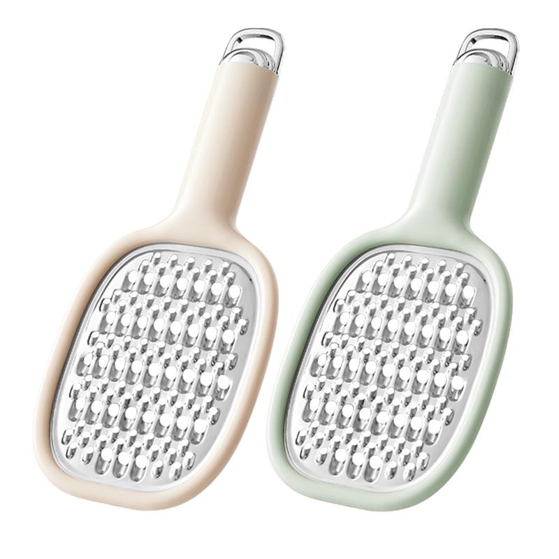 Sichere Käse- und Karottenreibe, manuelle Reiben und Hobel, tragbar, effizient für Käse, Schokolade, Kartoffeln, für die Küche