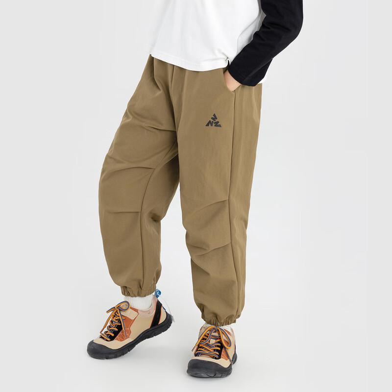 Duoduojia Boys  2025 Spring/Autumn Casual Jogger Pants 110