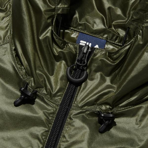 Fila Hooded Windbreaker