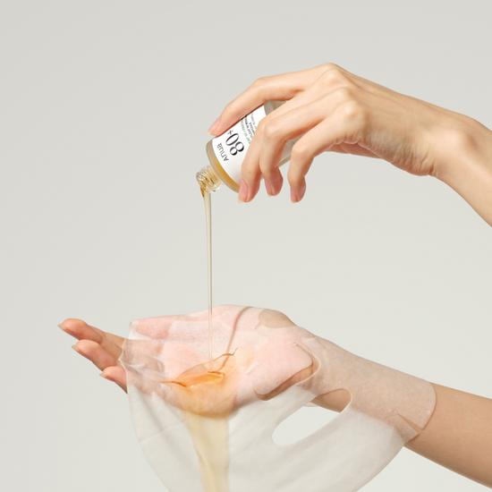 Anua Eoseongcho 80 Moisture Soothing Ampoule Mask 1 sheet