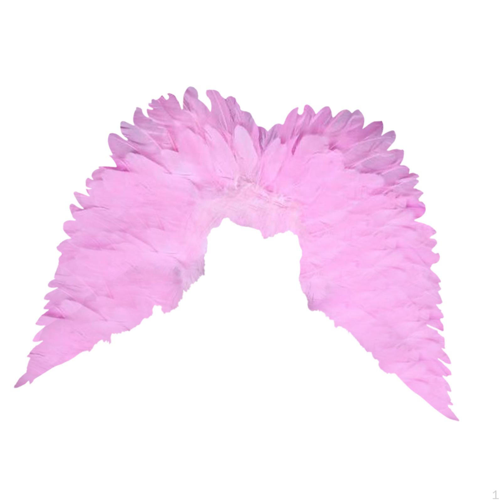 

Ангельські Крила Костюм для Чарівних Подій рожевий