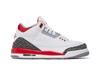 Jordan 3 Retro Fire Red (2022) (GS)
