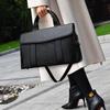 Women's Handbag Fashion Simple Temperament Mom Bag Versatile Commuting Handbag Women's Large Capacity Tote Bag