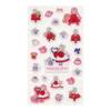 Sanrio Marron Cream Puffy Stickers ( Retro ) Japan NEW