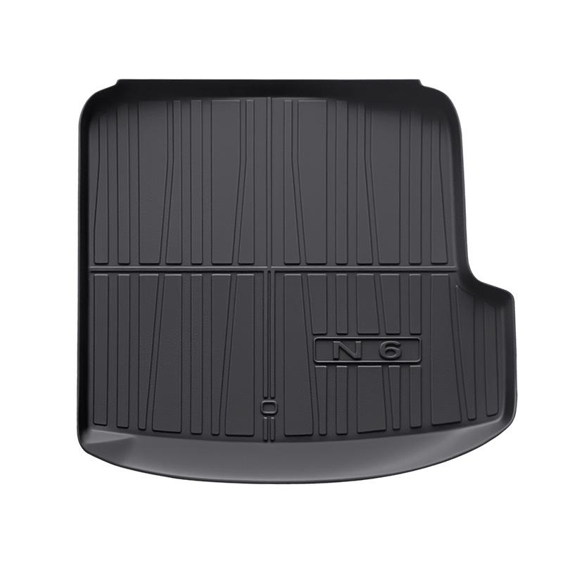 Nissan N6 Waterproof TPE Trunk Mat for Interior Enhancement and Decoration