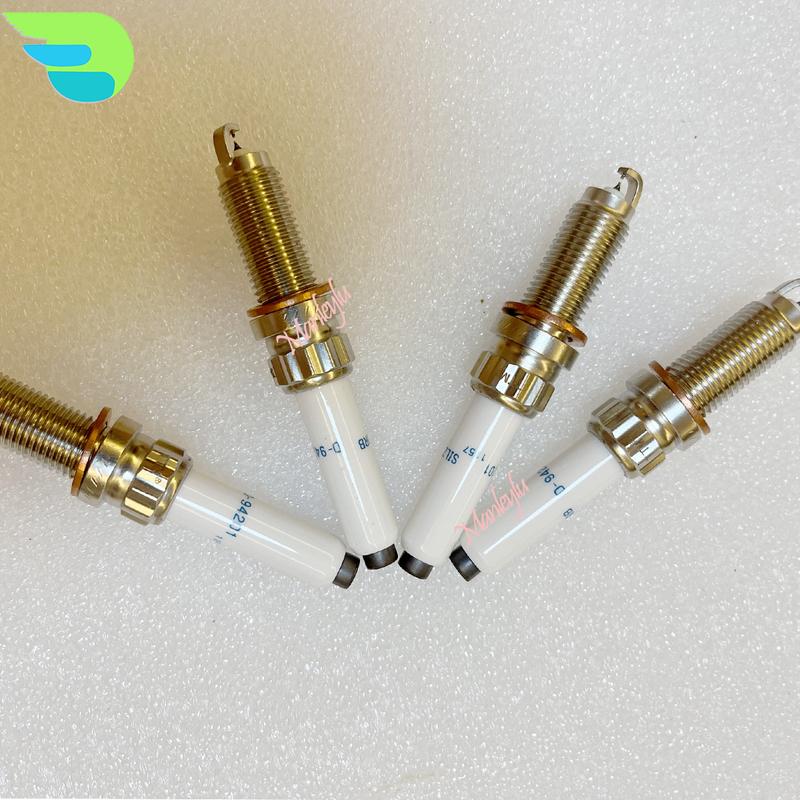 4PCS Double Iridium Spark Plug For BMW B38 B48 B58 12120040551 12120040552 12120041666 12120047375