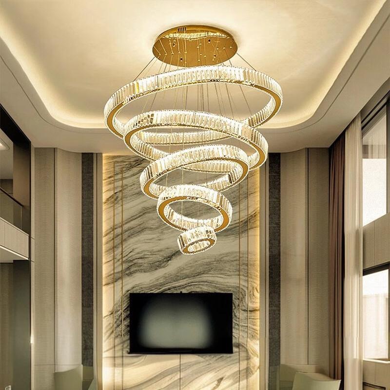 Laicai French Luxury Crystal Chandelier