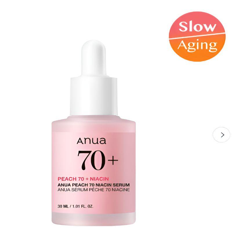 

Anua Peach Niacinamide Serum 30ml