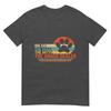 Vintage Dog Dad The Unisex The Myth Snack Dealer Father Day Tshirt
