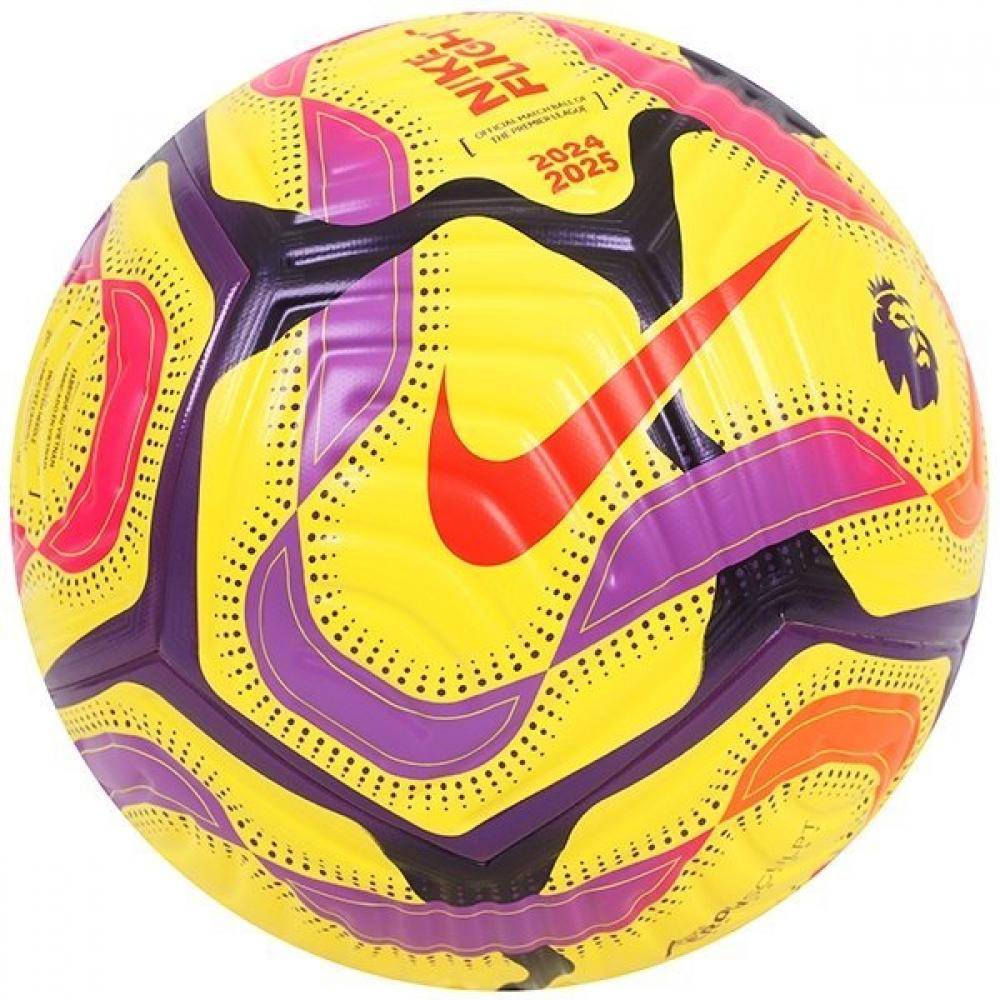 

Оригинальный футбольный мяч Nike Premier League 2024 25 Flight FZ No. 3033710:5