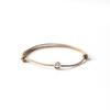 MD Original Hand-Woven Carrying Strap Adjustable Student Silver Jewelry