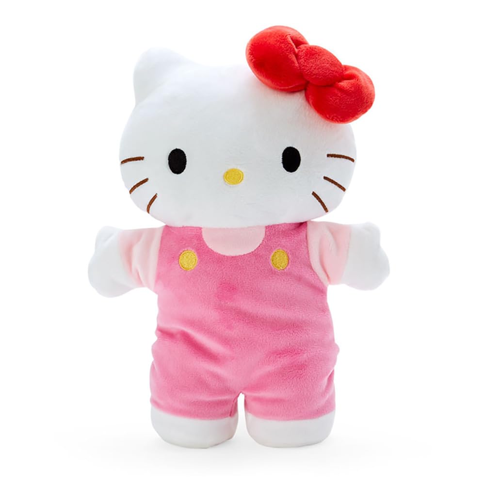 Sanrio Hello Kitty Educational Toy Kitty-chan 22 X 8 X 27cm Puppet Doll Set (Supervised by Child Eyes) Character 984281 SANRIO