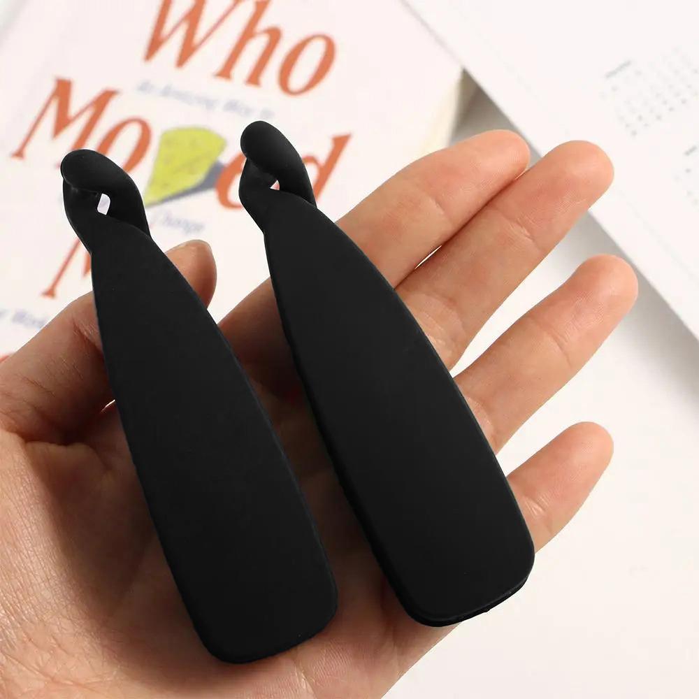 1ks Sponky do vlasů Dámské vlasové doplňky Jednobarevné Skřipce do vlasů Banánová spona Sponky do vlasů Držák na culík