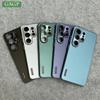 All-aluminum Body Matte Alloy Matte Case For Samsung Galaxy S26 S25 S24 S23 Ultra S26 Plus Metal Plating Camera Hard Armor Cover