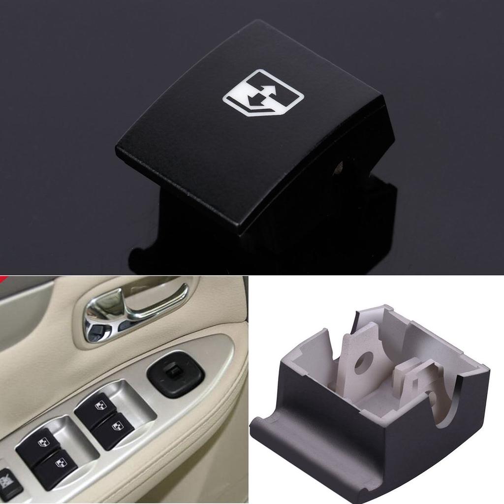 Fydun Tappo Copripulsante Alzacristallo Elettrico Per Opel Astra H, Zafira B, Tigra B