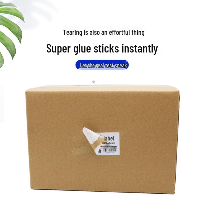 Vertical Self-Adhesive Coated Paper - Sizes: 110, 100, 90, 80x120, 130, 140, 150, 160, 180, 200, 21 Cm