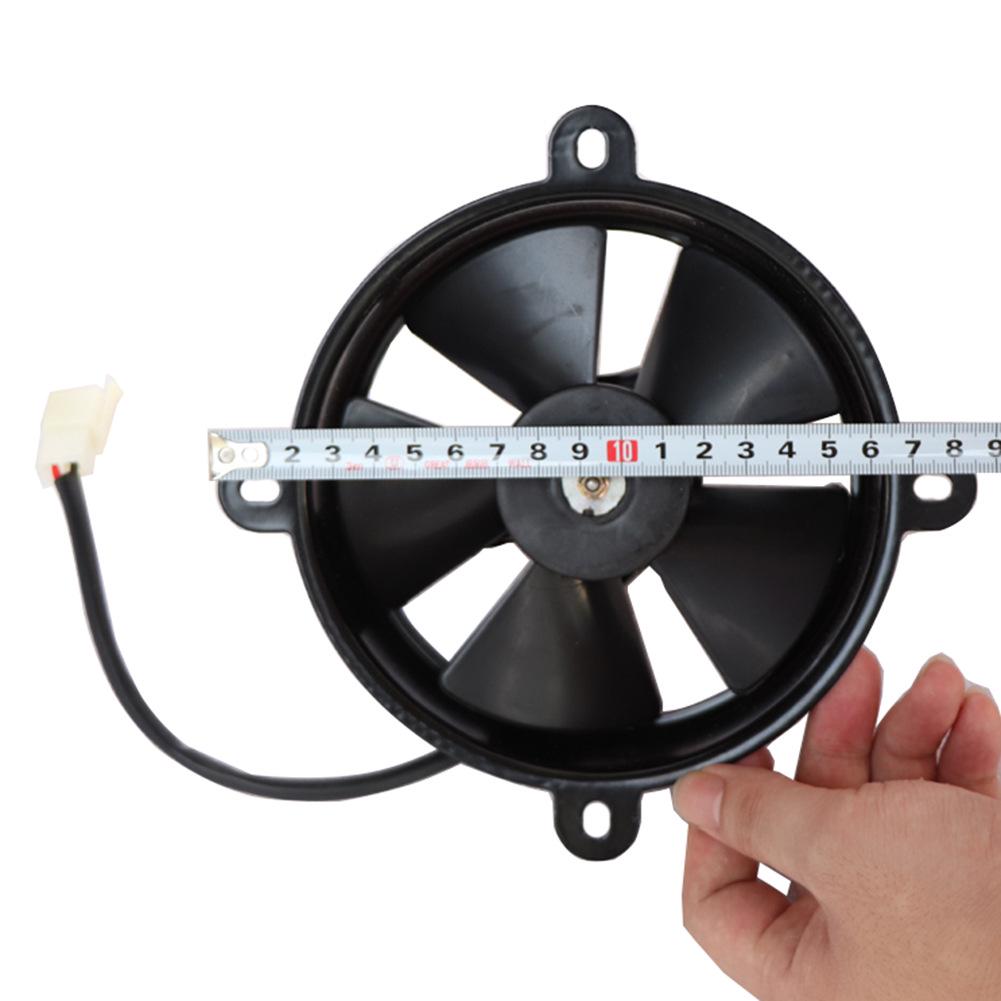 ATV & Motorcycle Cooling Fan for 150cc-250cc Engines