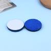 2Pcs 2/3/4/5/6/7Inch Microfiber Polishing Pad For Cars Body Polish Wax Buffer Pad Wash Cleaning Micro Fiber Polishing
