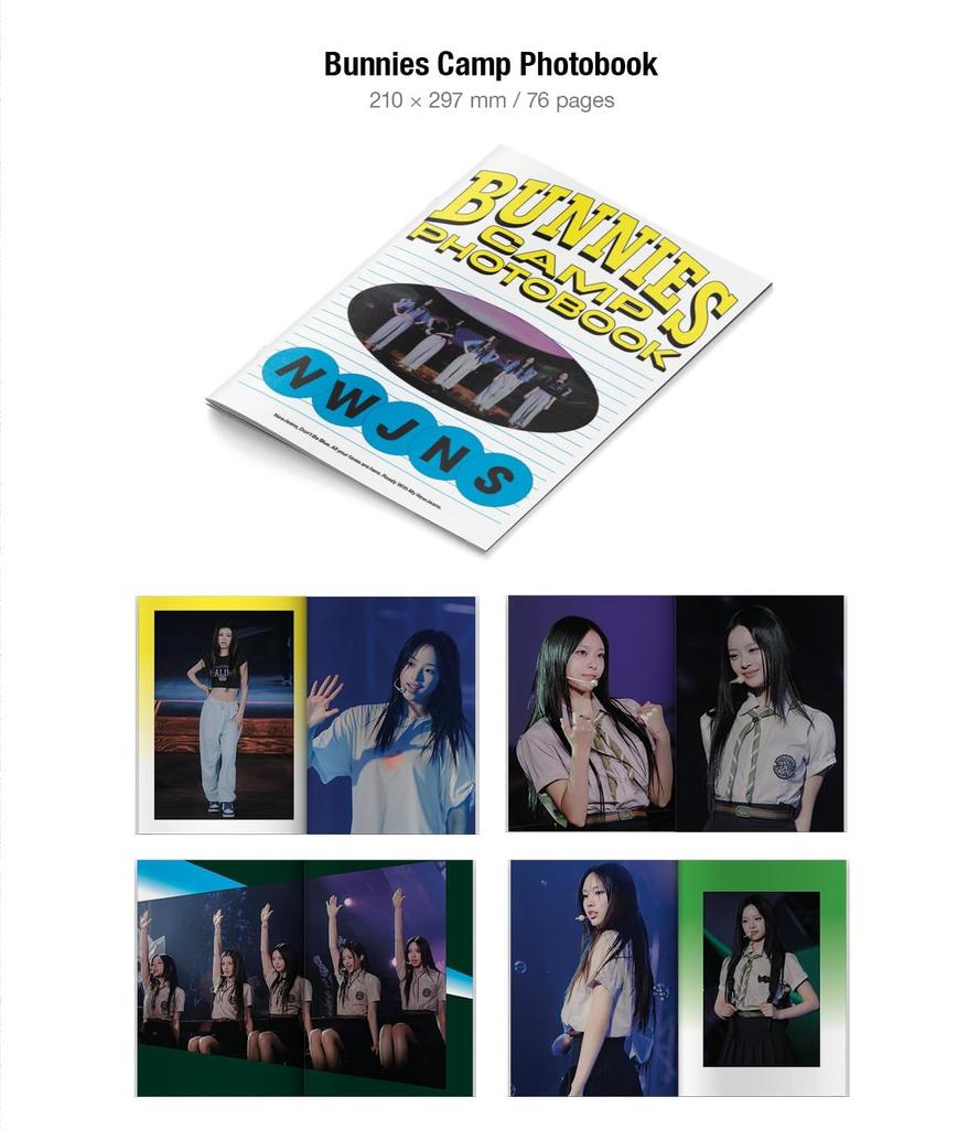 New Jeans Yearbook 22-23 (Korean Edition)