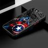 Marvels Spider-Man Groot Rückseite Handyhülle Case für iPhone 17 Pro Max XS XR 16 Plus 7 8 SE Air 11 17e 15 14 13 Mini 12