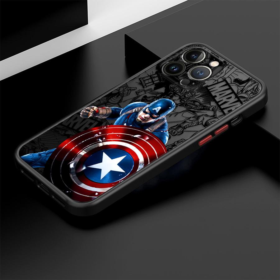 Marvels Spider-Man Groot Rückseite Handyhülle Case für iPhone 17 Pro Max XS XR 16 Plus 7 8 SE Air 11 17e 15 14 13 Mini 12