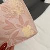 Cheongsam Accessories Embroidery Wrist Bag Flower Pattern Hanfu Printing Handbag  Women