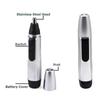 Nose Hair Trimmer Nose Hair Cutter For Men Nasal Wool Implement Electric Shaving