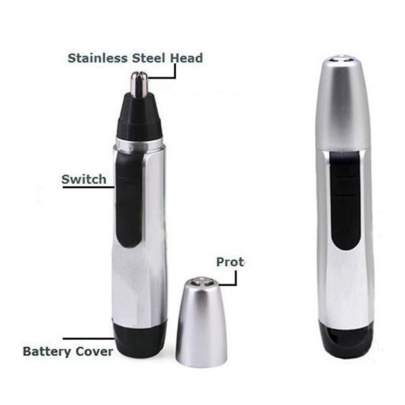 Nose Hair Trimmer Nose Hair Cutter For Men Nasal Wool Implement Electric Shaving