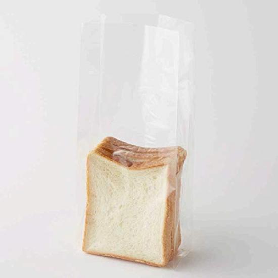 HEIKO PP Brottüten für halbes ein 300 Stück Stück x 3 Geruch 006721440 Laib, (100 Bündel), Taschen,
