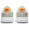 Nike Air Force 1 Crater Women White Beige Brown DO7692-100