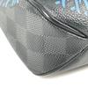 Louis Vuitton N41714 DamierGraphite District PM Christopher Nemeth Shoulder Bag