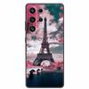 For Samsung Galaxy S26 Ultra Case Luxury Soft Silicone TPU Phone Cover for Samsung S26 Ultra S26Ultra 5G Cartoon Protective Case