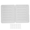 Nail Gel Polish Display Book Detachable Nail Color Display with Replacement Tips for Nail Salon