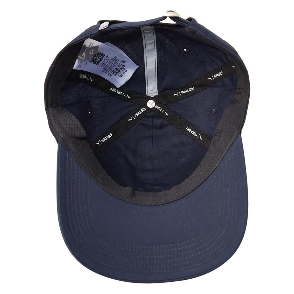 Golf Cap GOLF Golf W Dat Deep [PUMA] Hat/025237 Women's Navy/Vine