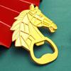 Portable Design Year Of Horse Bottle Opener Novelty New Year Atmosphere  Home Bar
