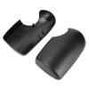 Pair of Rearview Mirror Cover Backup Side Mirrors Cap Fit for FORD TRANSIT MK6 MK7 2000‑2013