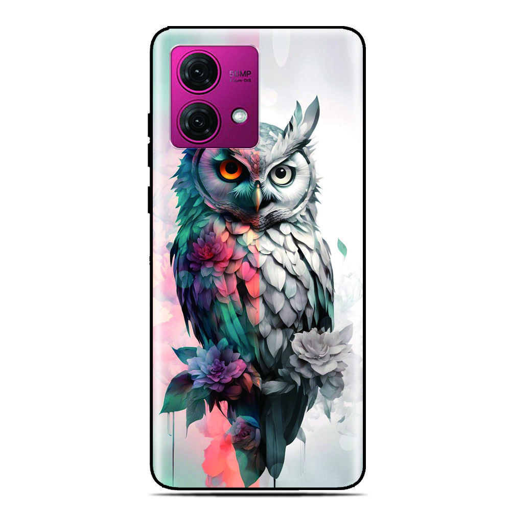 Owl Animal Phone Case For Xiaomi Poco C85 C85x C40 M7 C71 Redmi 15C A7 A5 4G 11A 13C 12C Note 15 11 12 Pro 5G Back Cover