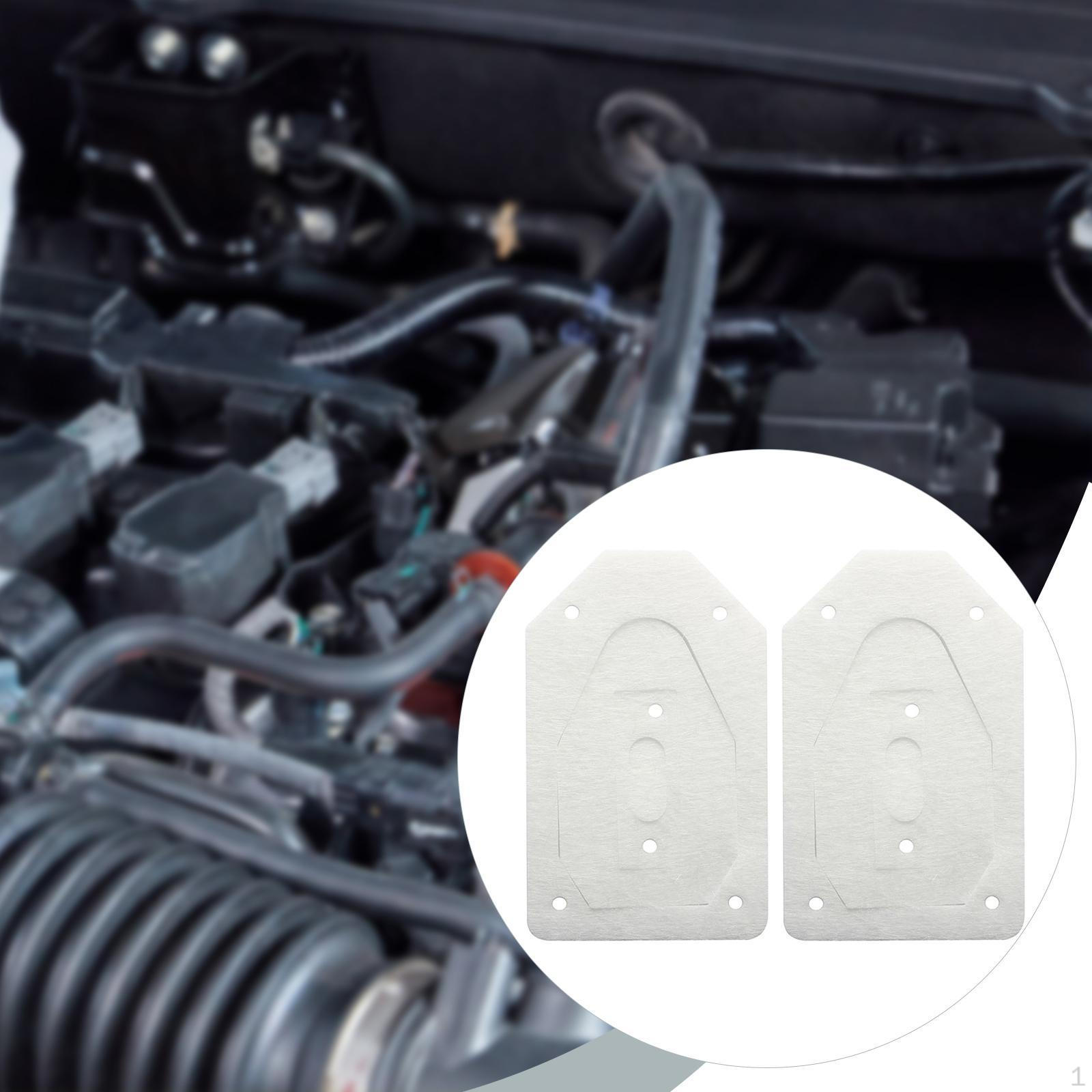 

2 шт. Прокладки доступа к горелке печи для автодома, деталь 071076 для Nt-12 Nt-20 Nt-24