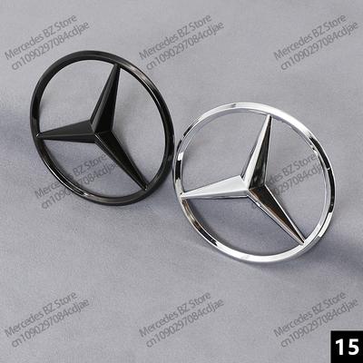 Exterieur accessoires – Emblemen