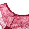 Artdewred Sexy Push up Bra Set Lace Hollow out Bralette Underwear Panty Set Women Bra Brief Sets