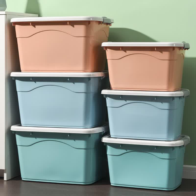 Xunhuo Thickened Office Storage Box