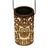 Butterfly/Flower Hanging  Solar Lanterns Solar Powered Wind Chime Hanging Lamp  Home Decoration