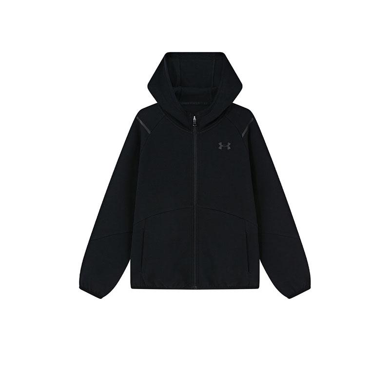 Under Armour Grade School Jackets Hooded Moderate 251124129 130