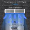 Silent Air Curtain: 1.8m for Cold Storage and Catering Shop Doorways, 1.5 Leidezhu Elevator Shop