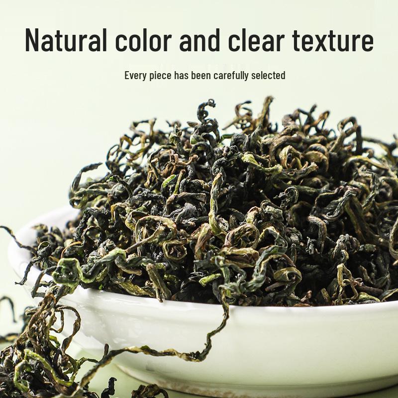 Чай из корня и листьев одуванчика - Смесь цветов и трав Po Ding 40g