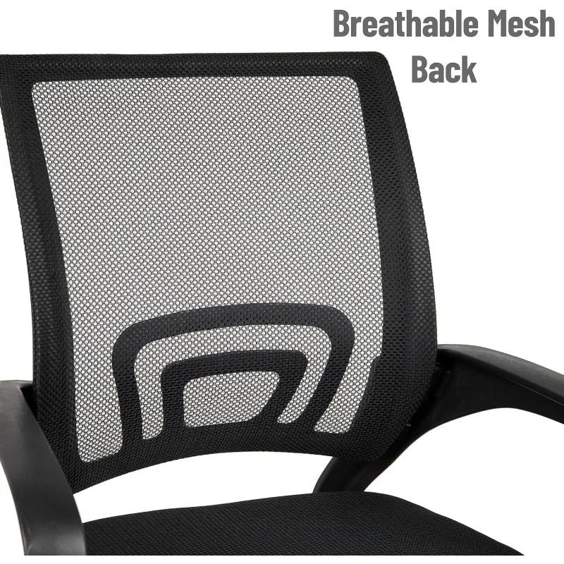 Regulowane krzesła obrotowe do biurka z podłokietnikami Obrotowe krzesło biurowe Fotel komputerowy Ergonomiczny fotel dla graczy Meble do domowego biura